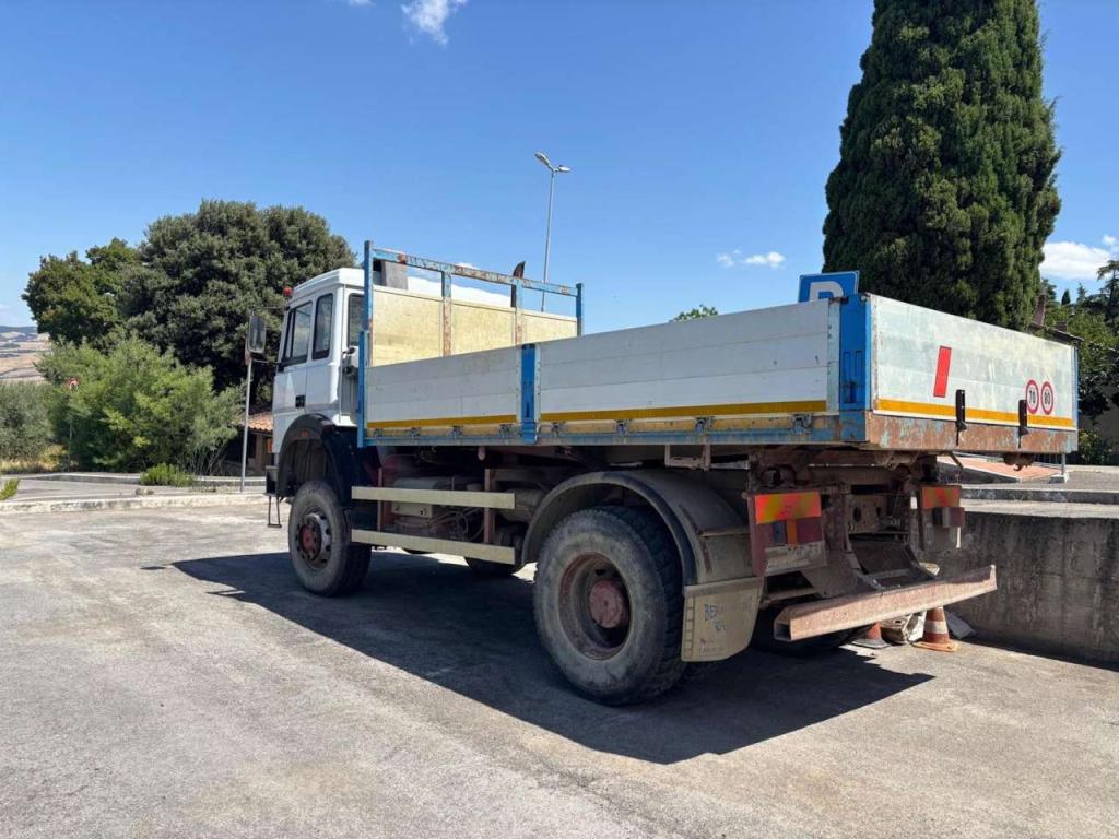 Iveco 190 MAGIRIUS Foto 4