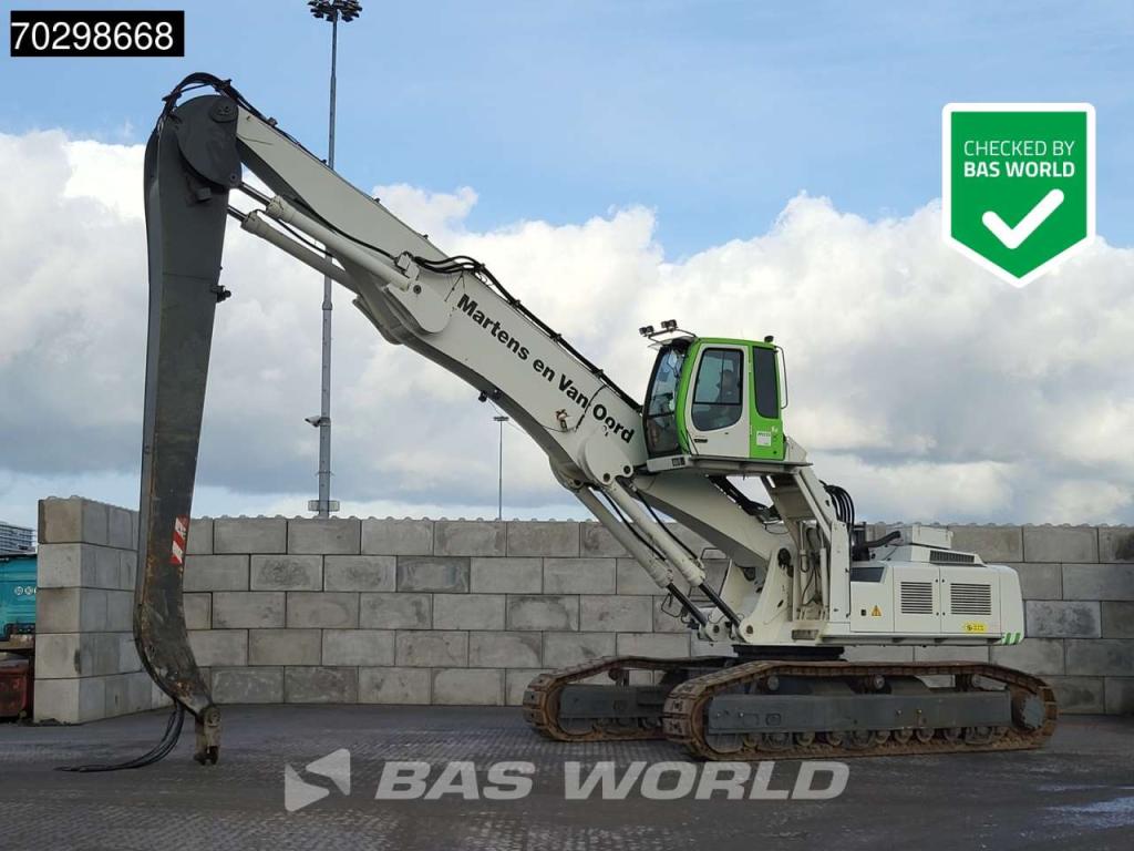 Liebherr R954 C EW Foto 1