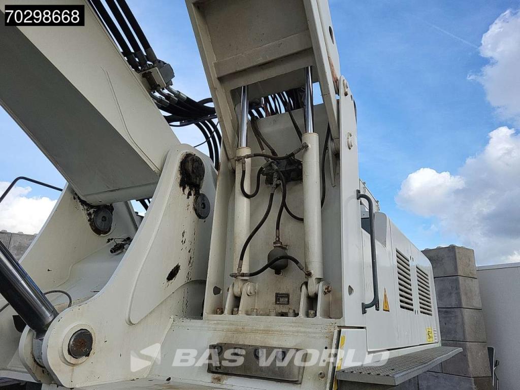 Liebherr R954 C EW Foto 11