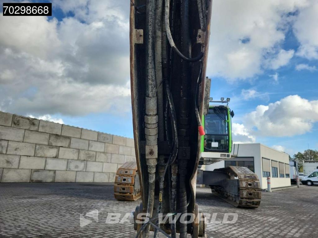 Liebherr R954 C EW Foto 12