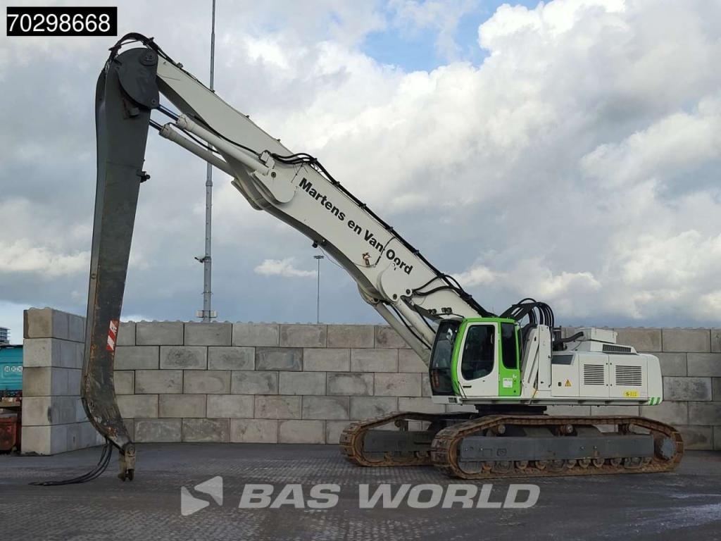 Liebherr R954 C EW Foto 2
