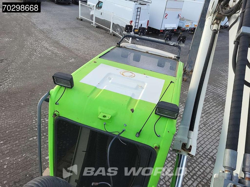Liebherr R954 C EW Foto 24
