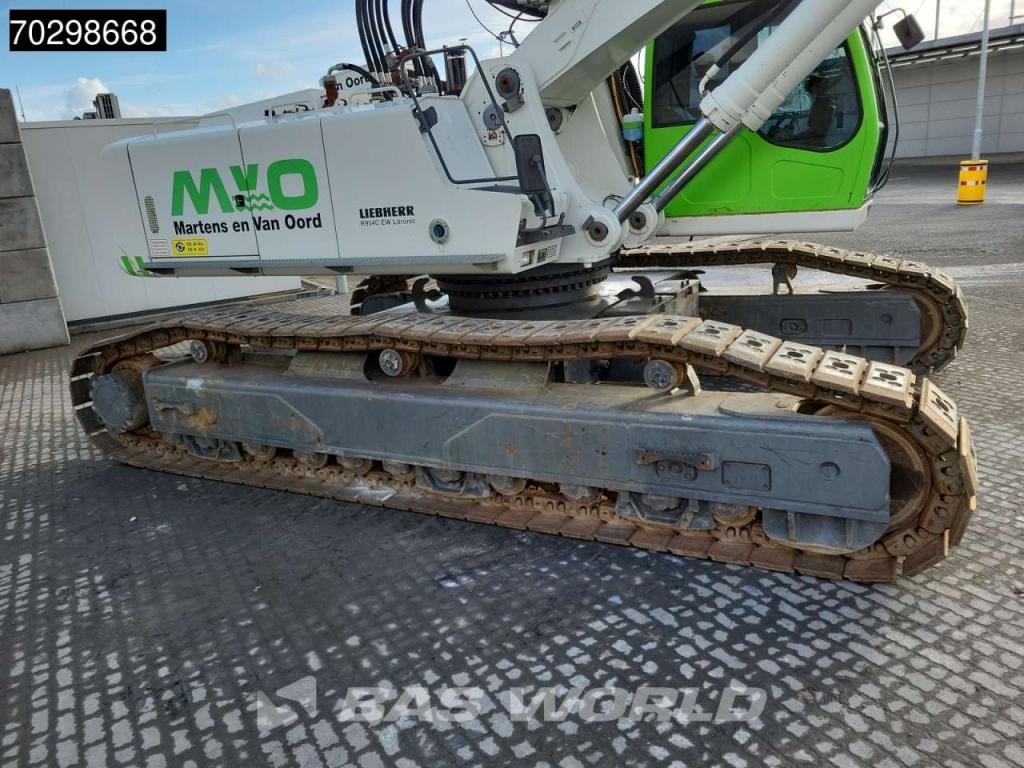 Liebherr R954 C EW Foto 27