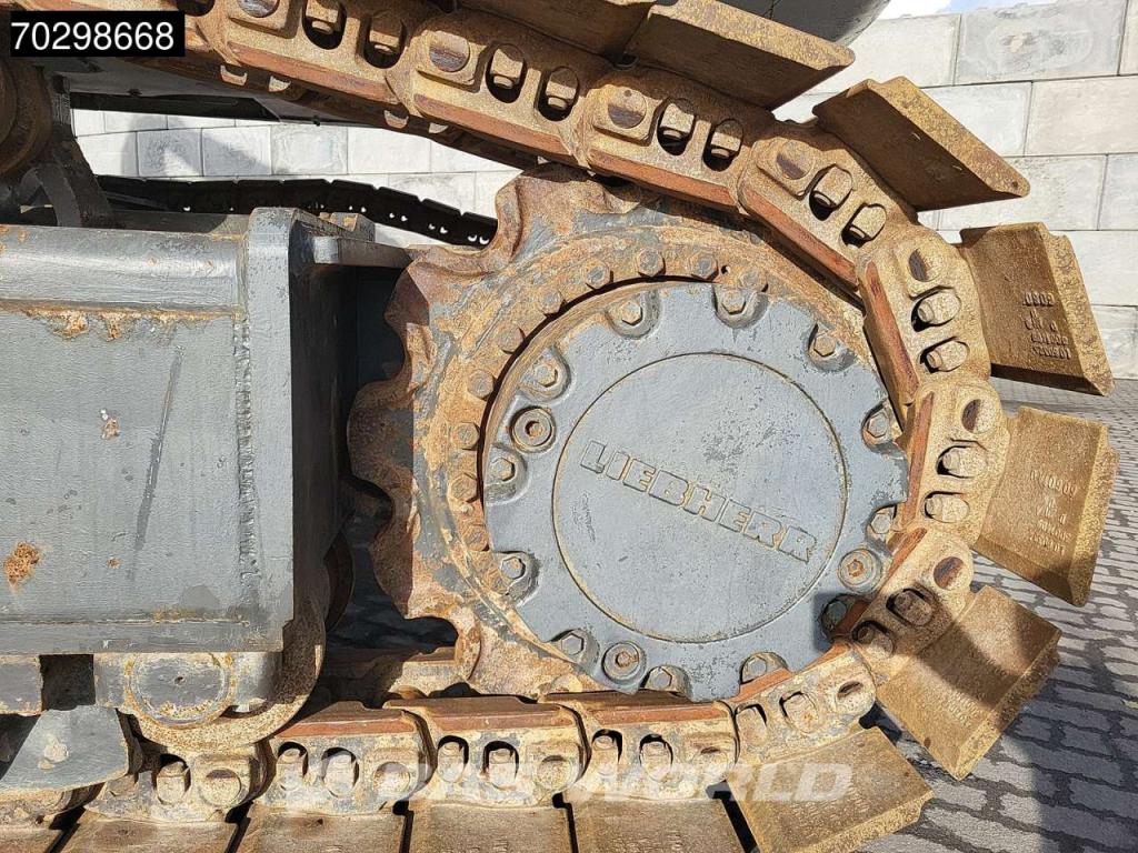 Liebherr R954 C EW Foto 30