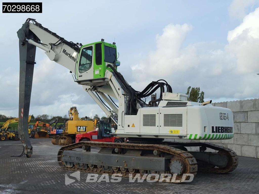 Liebherr R954 C EW Foto 5
