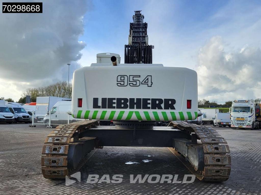 Liebherr R954 C EW Foto 6