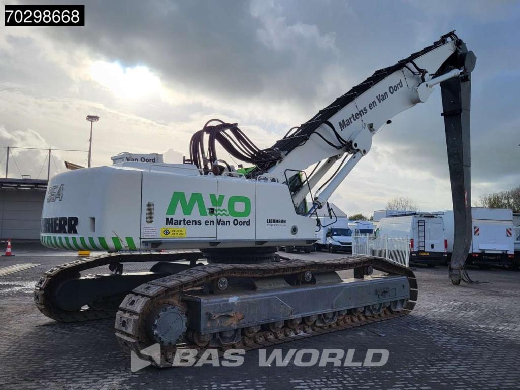 Liebherr R954 C EW Foto 7