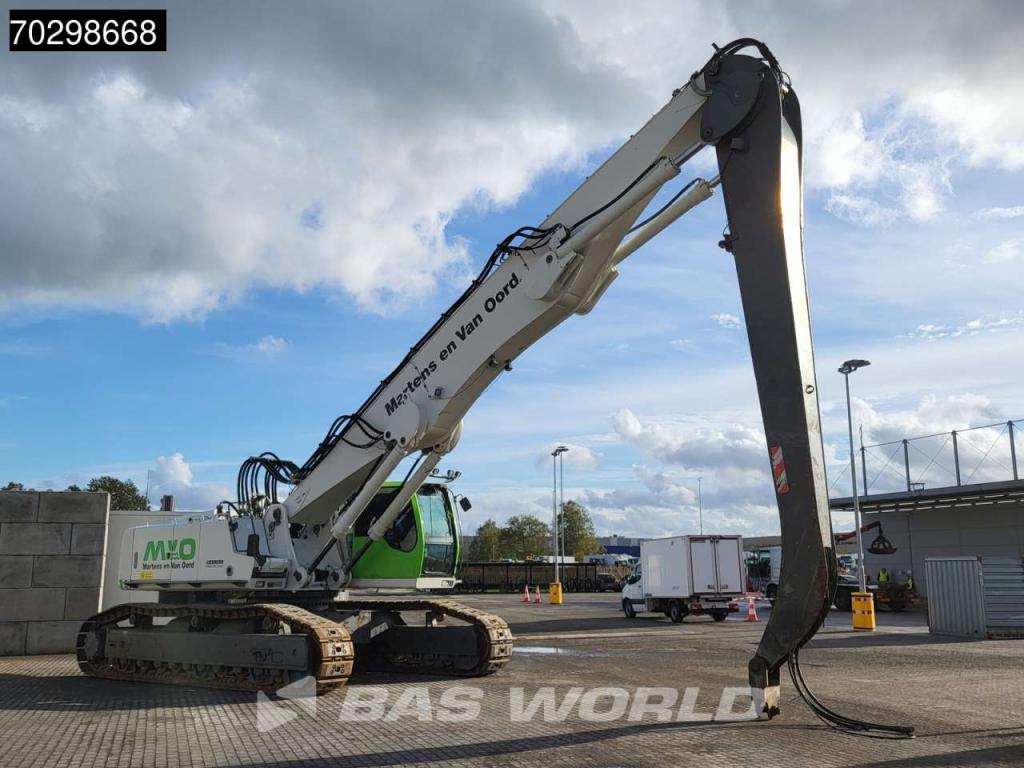 Liebherr R954 C EW Foto 8