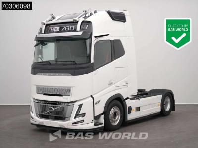 Volvo FH16 780 4X2 NEW! XL Retarder Full-Air I-ParkCool 2xTanks Alcoa's vendida por BAS World B.V.
