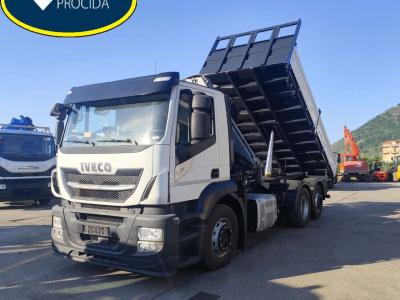 Iveco STRALIS AD 260S31 Y/P vendida por Procida Macchine S.r.l.