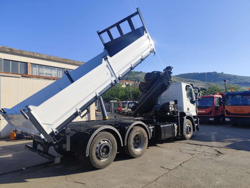Iveco STRALIS AD 260S31 Y/P Foto 12