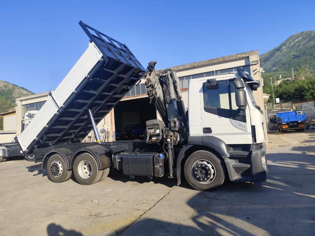 Iveco STRALIS AD 260S31 Y/P Foto 13