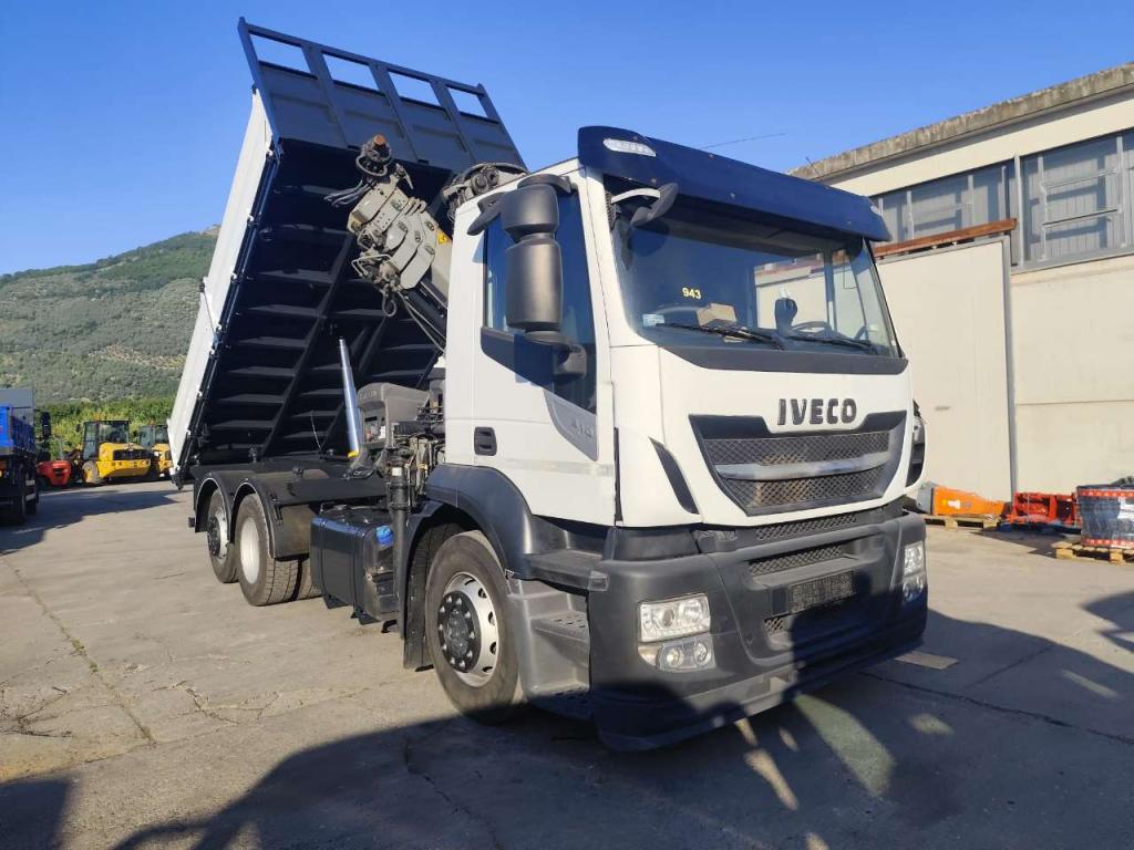 Iveco STRALIS AD 260S31 Y/P Foto 15