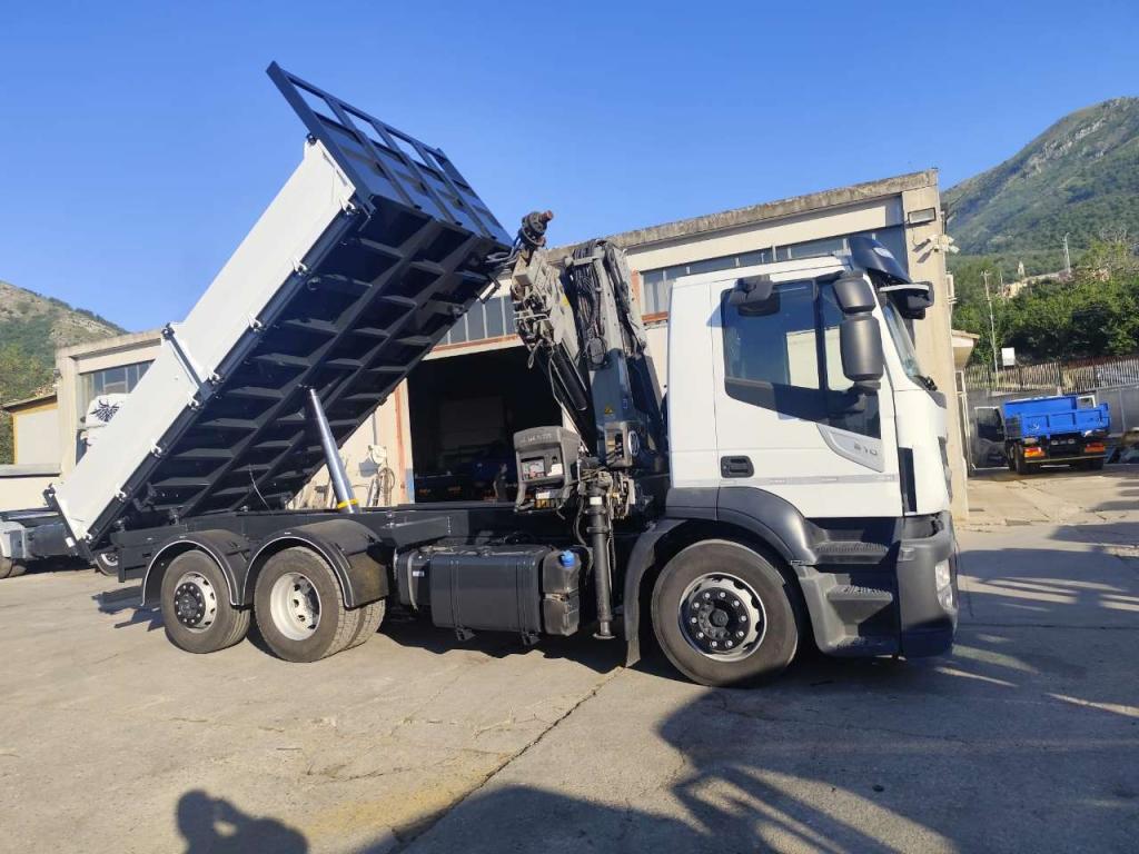 Iveco STRALIS AD 260S31 Y/P Foto 17