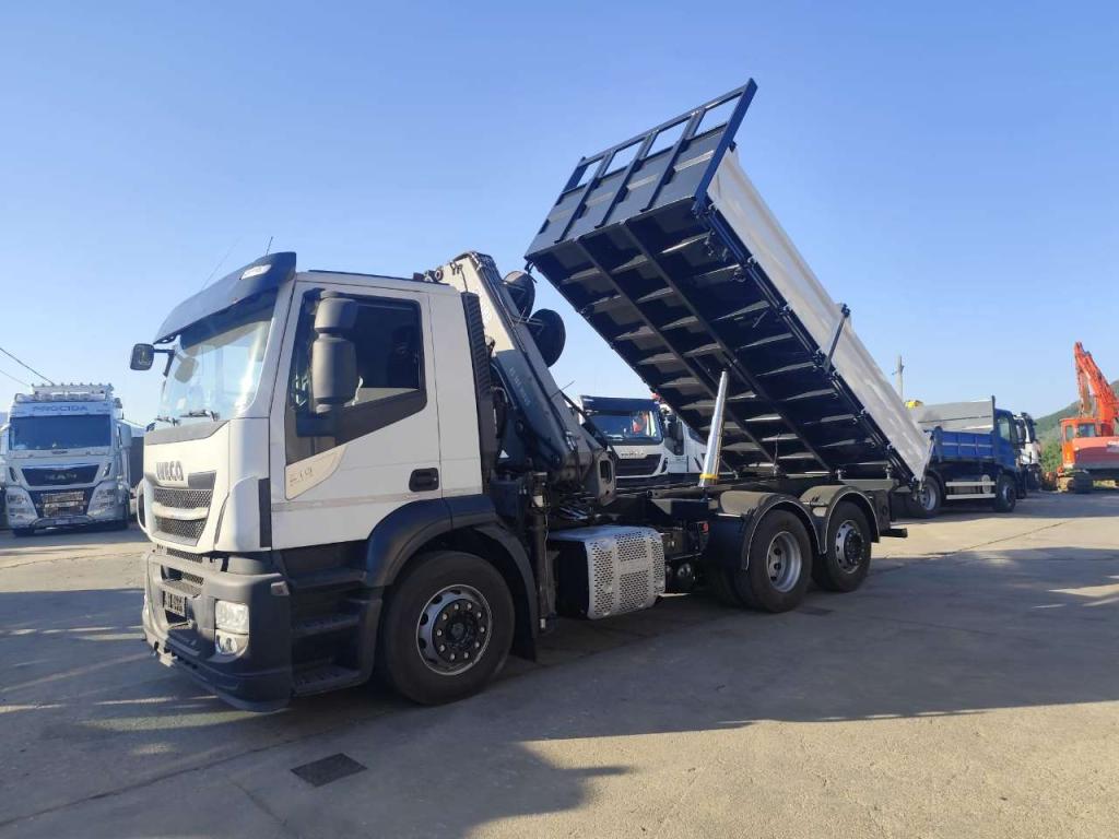 Iveco STRALIS AD 260S31 Y/P Foto 2