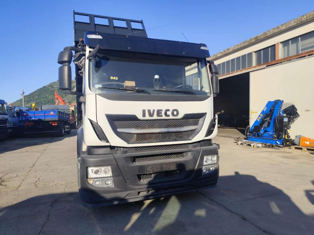 Iveco STRALIS AD 260S31 Y/P Foto 26