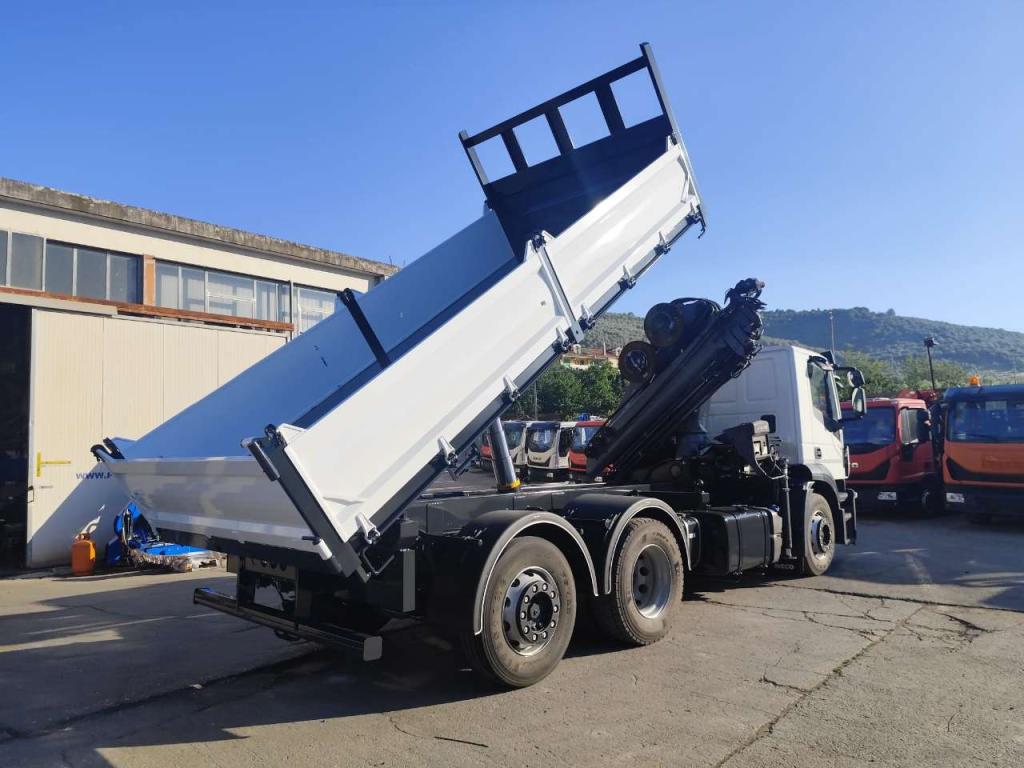 Iveco STRALIS AD 260S31 Y/P Foto 4