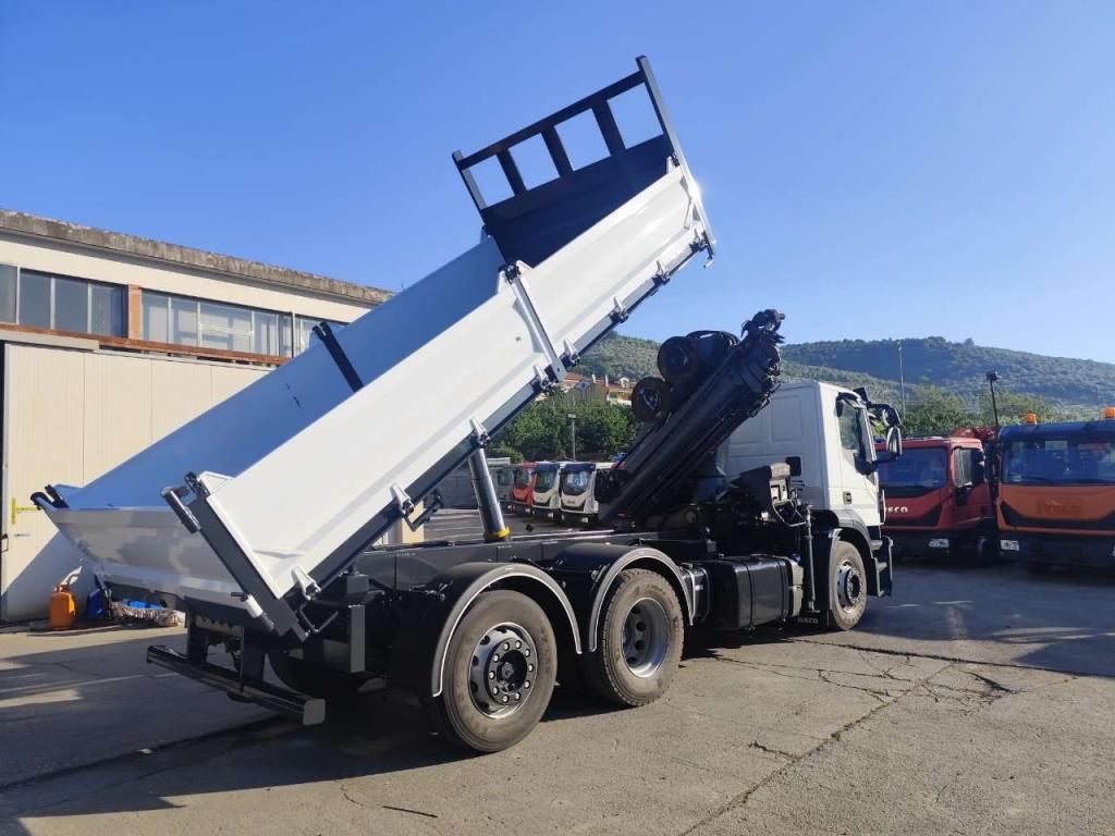 Iveco STRALIS AD 260S31 Y/P Foto 8