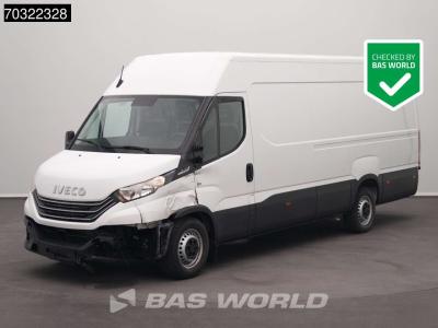 Iveco Daily 35S16 Schade/Damage! Automaat L3H2 160PK Airco Camera Parkeersensoren 3,5t Trekgewicht Euro6 vendida por BAS World B.V.