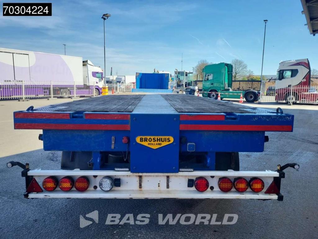 Broshuis 4AOU Extendable 30M Full Steered Foto 11