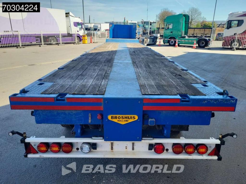 Broshuis 4AOU Extendable 30M Full Steered Foto 12