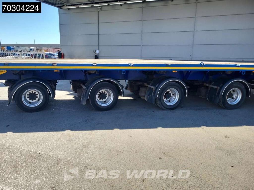 Broshuis 4AOU Extendable 30M Full Steered Foto 20