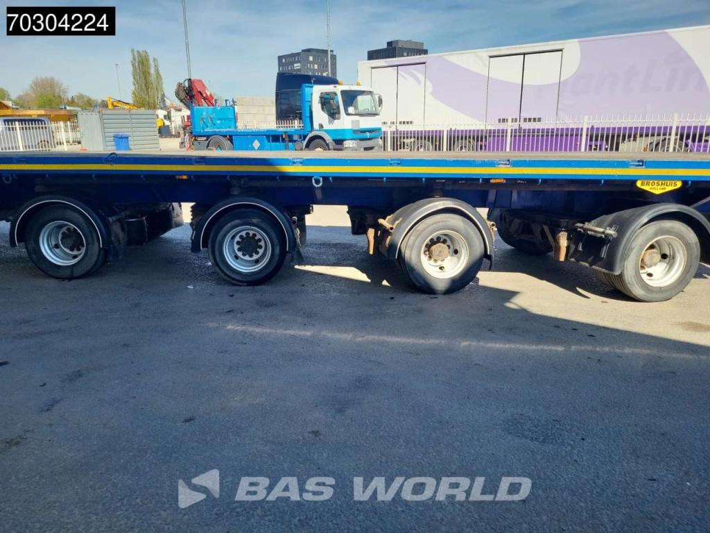 Broshuis 4AOU Extendable 30M Full Steered Foto 21