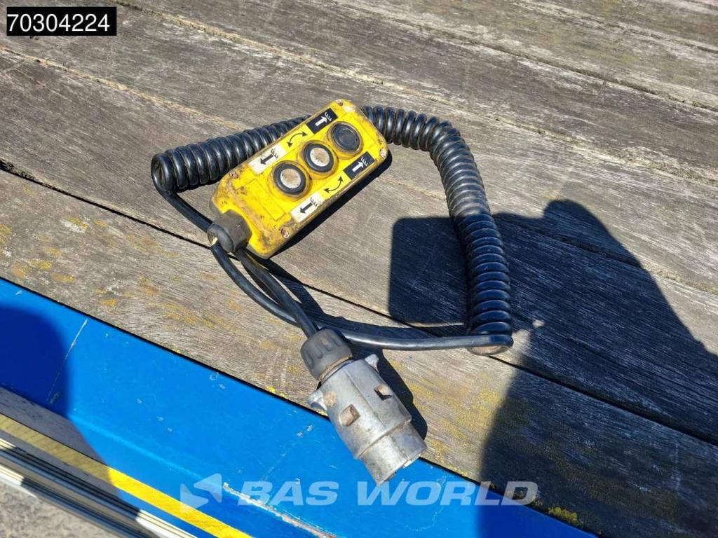 Broshuis 4AOU Extendable 30M Full Steered Foto 22