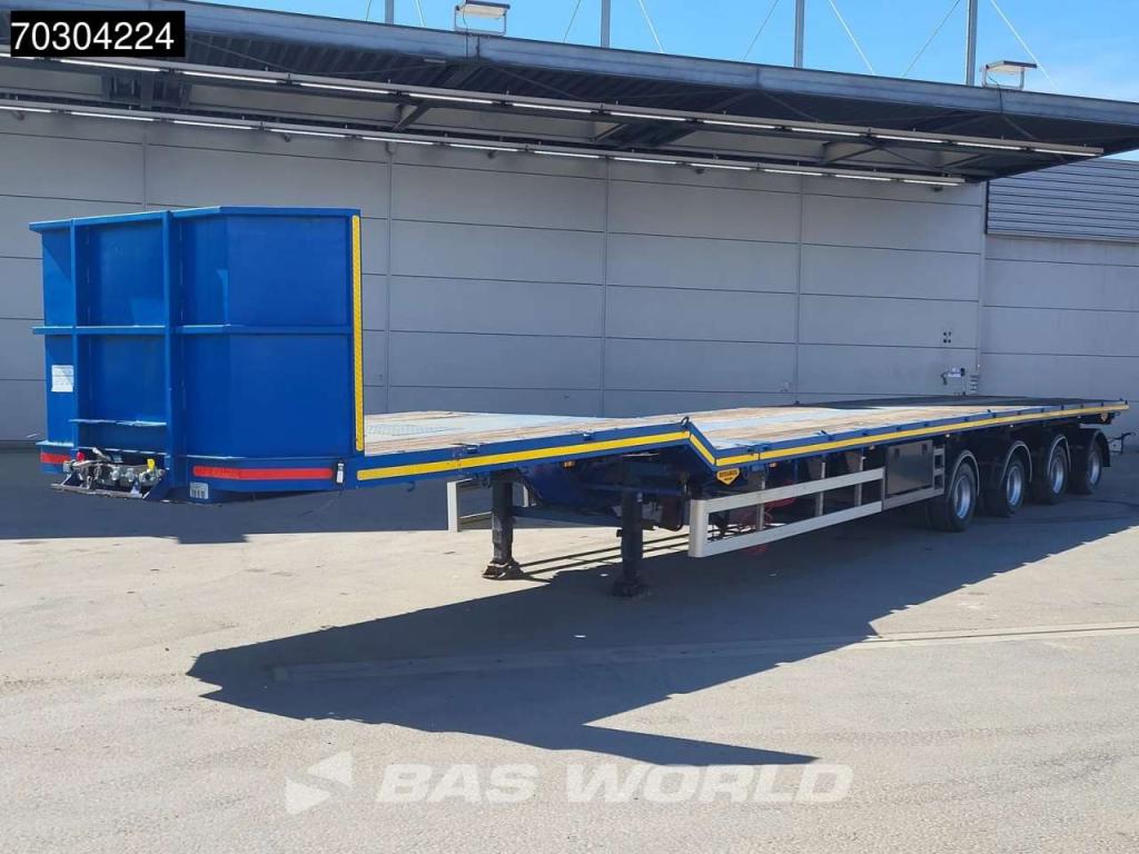 Broshuis 4AOU Extendable 30M Full Steered Foto 6