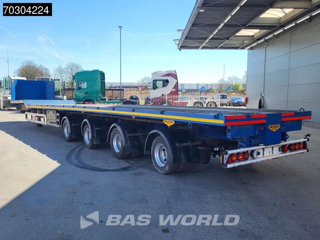 Broshuis 4AOU Extendable 30M Full Steered Foto 7