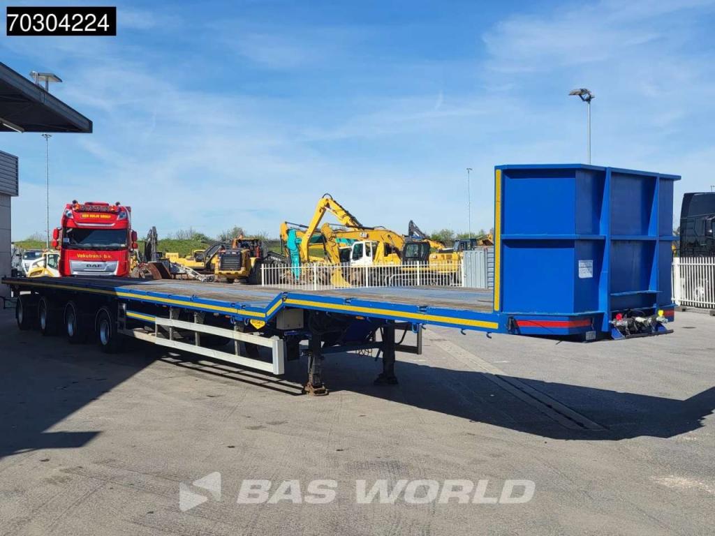 Broshuis 4AOU Extendable 30M Full Steered Foto 9
