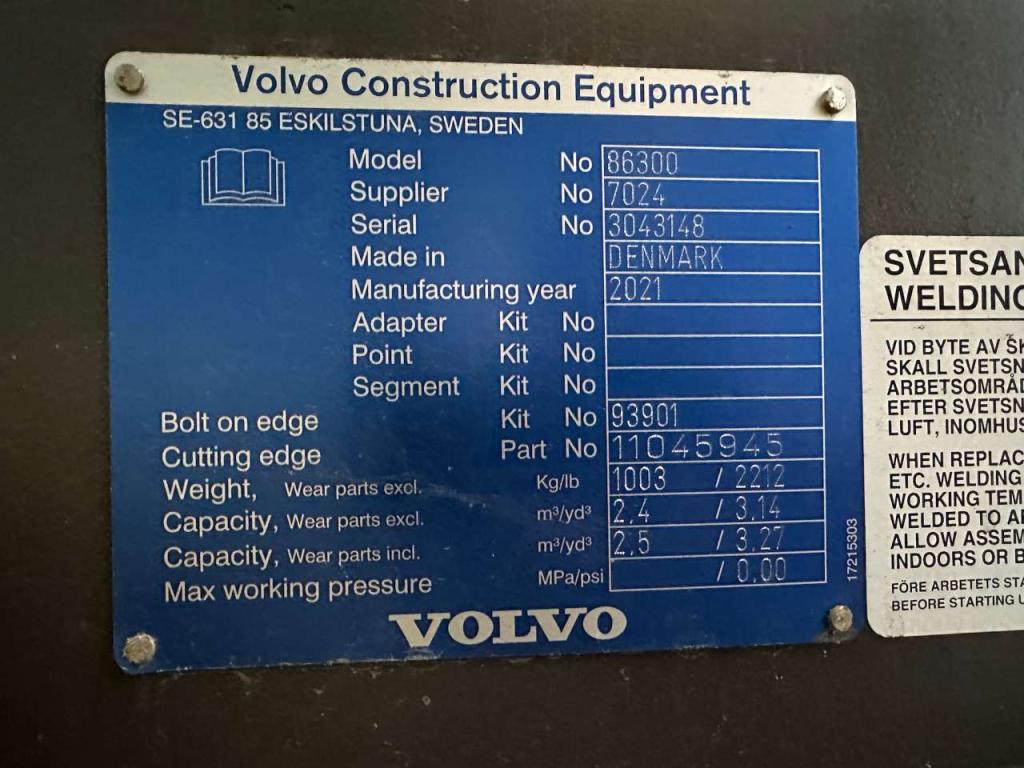 Volvo L90H Foto 4