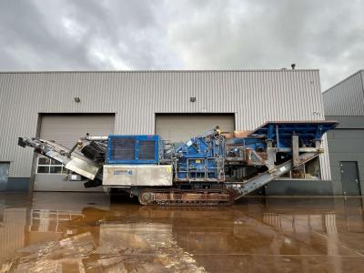 Kleemann Mobirex MR 130Z vendida por Big Machinery