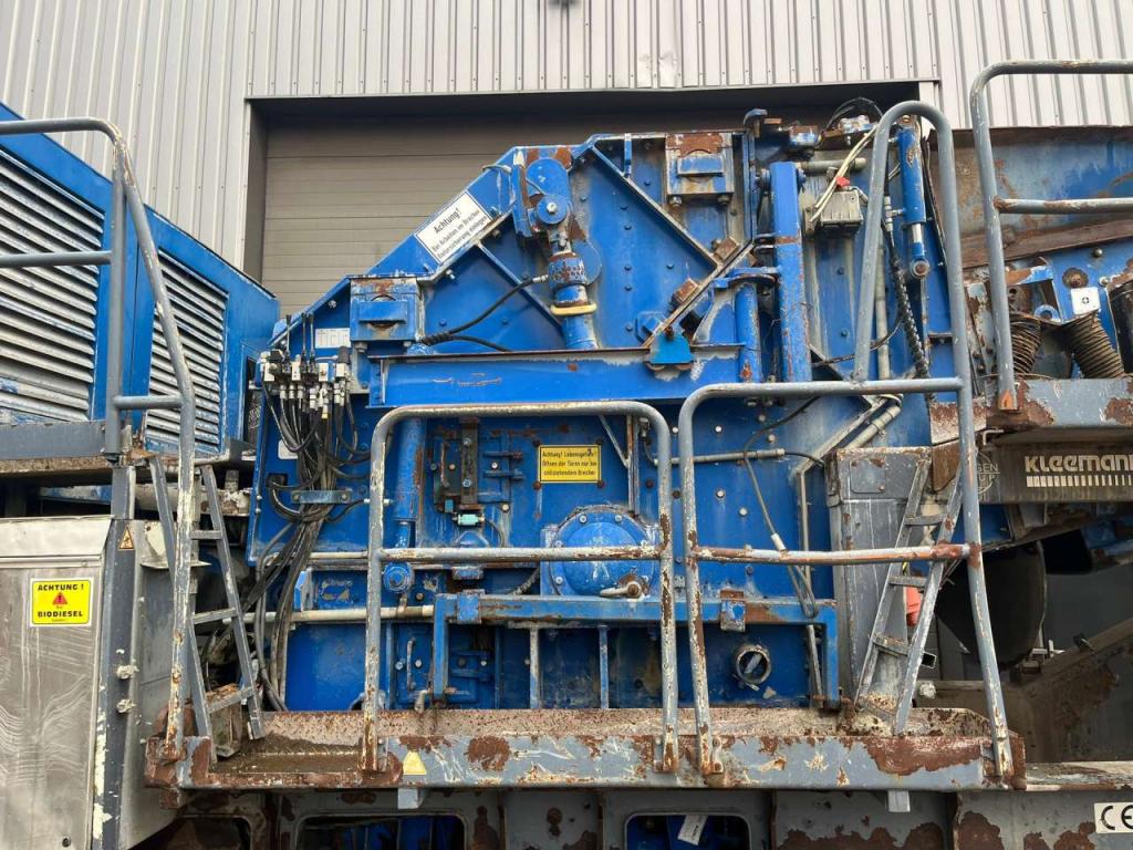 Kleemann Mobirex MR 130Z Foto 15