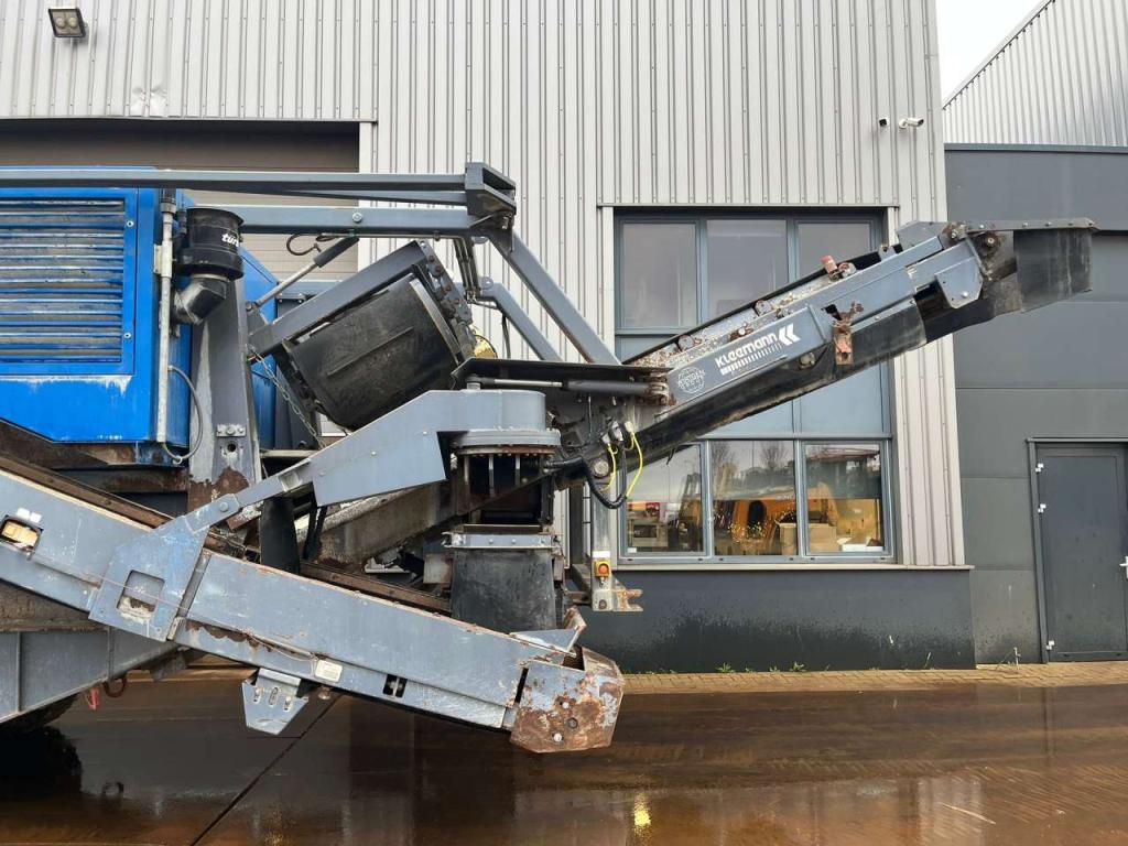 Kleemann Mobirex MR 130Z Foto 16