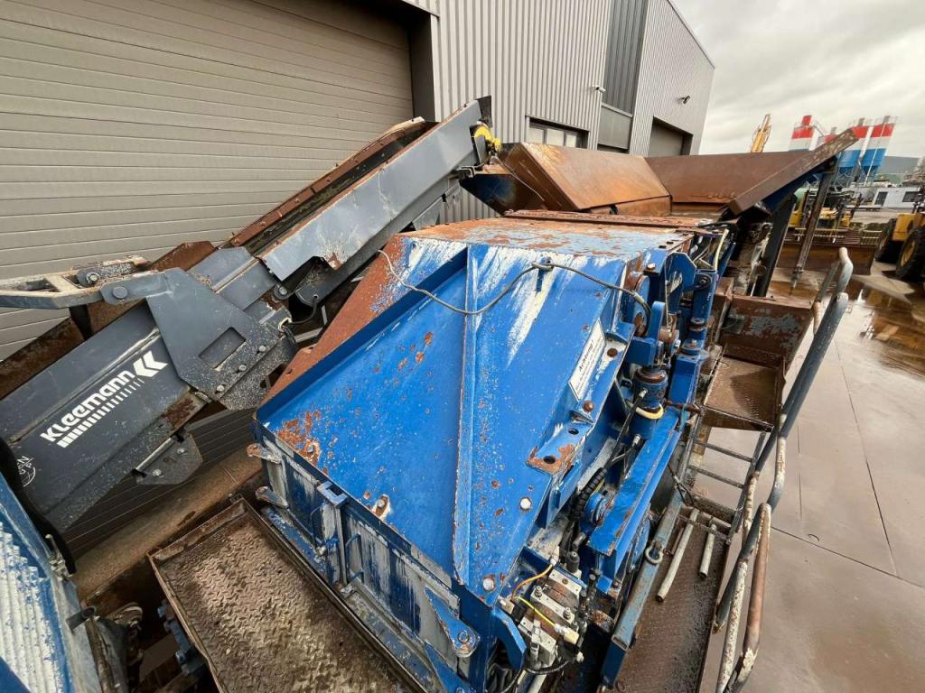 Kleemann Mobirex MR 130Z Foto 19