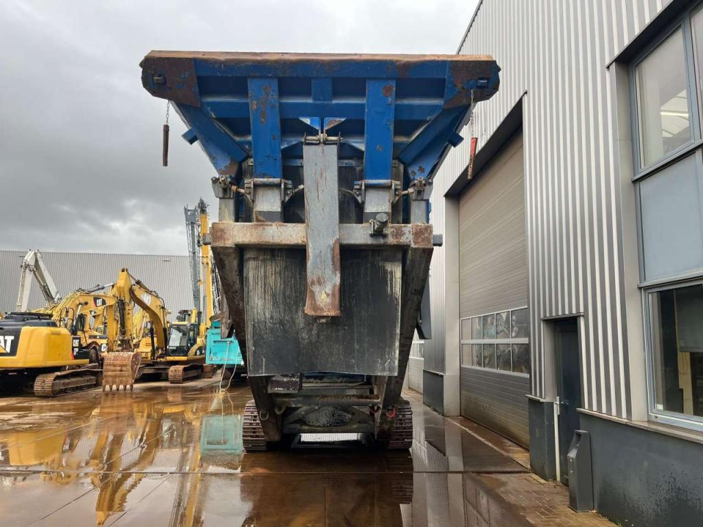 Kleemann Mobirex MR 130Z Foto 4