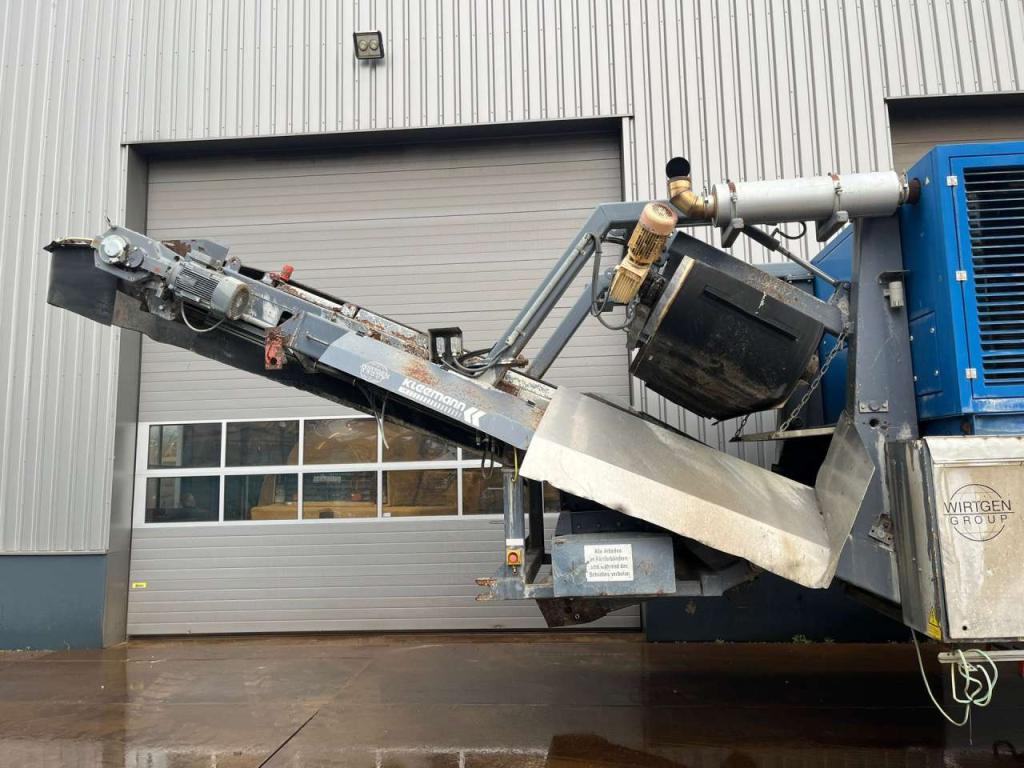 Kleemann Mobirex MR 130Z Foto 5