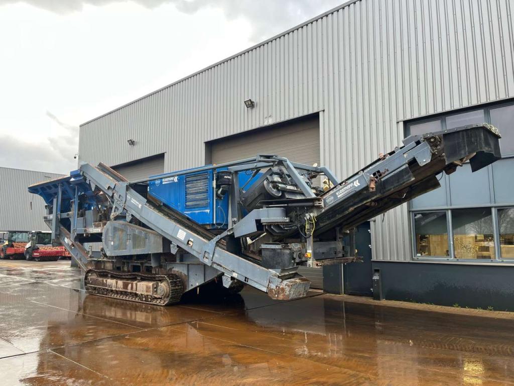 Kleemann Mobirex MR 130Z Foto 8