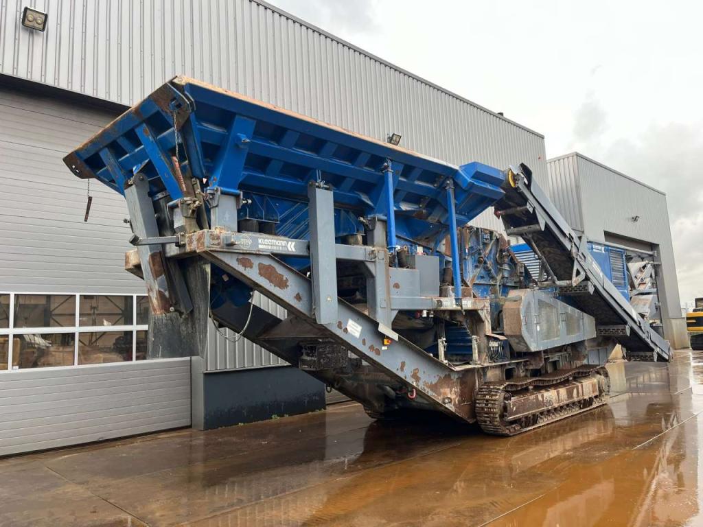 Kleemann Mobirex MR 130Z Foto 9