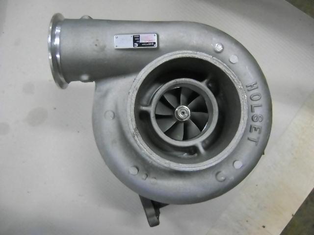 Holset Turbina del motor para Cummins N 14 Foto 1