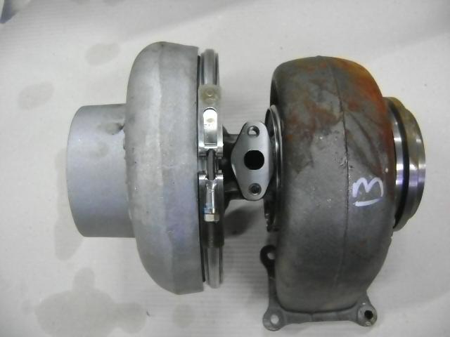 Holset Turbina del motor para Cummins N 14 Foto 2