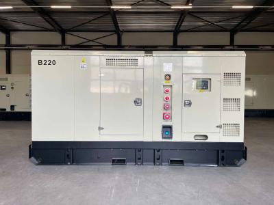 Baudouin 6M16G220/5 - 220 kVA Generator - DPX-19871 Foto 1