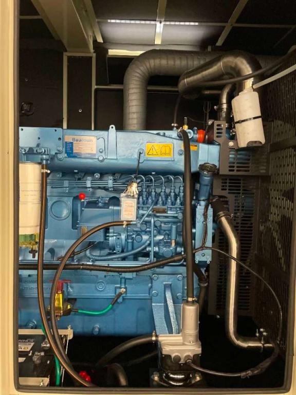Baudouin 6M16G220/5 - 220 kVA Generator - DPX-19871 Foto 10