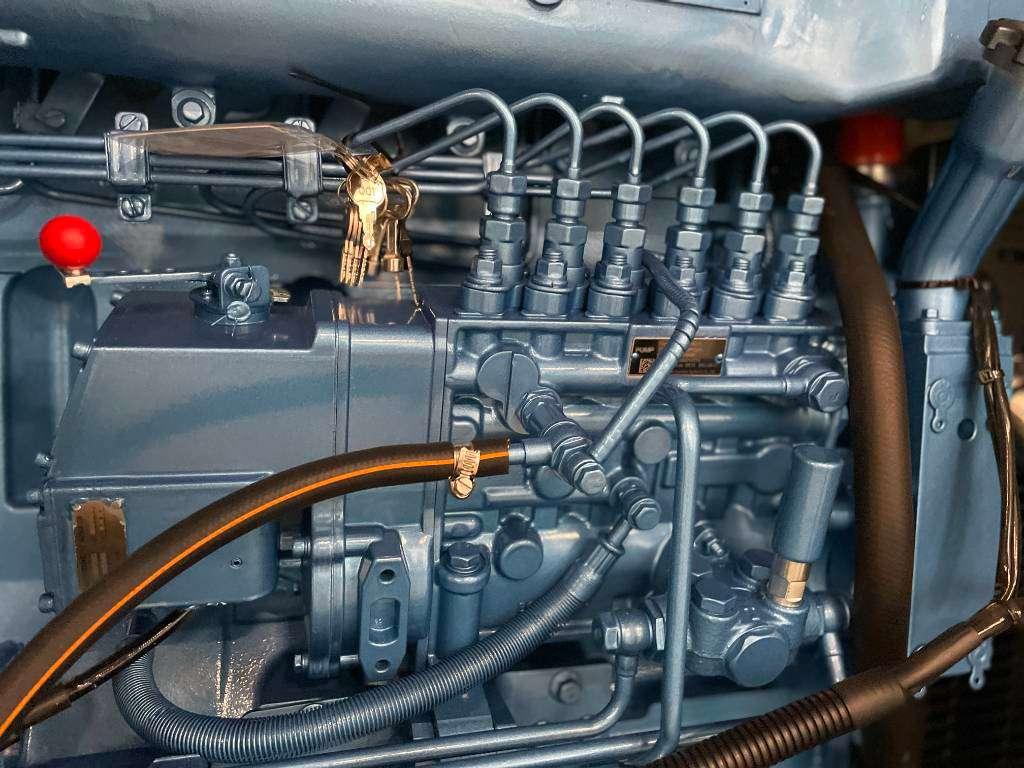 Baudouin 6M16G220/5 - 220 kVA Generator - DPX-19871 Foto 11