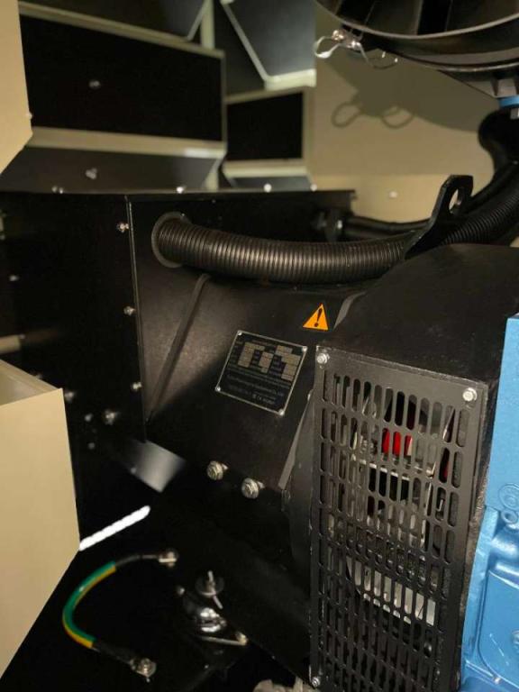 Baudouin 6M16G220/5 - 220 kVA Generator - DPX-19871 Foto 13