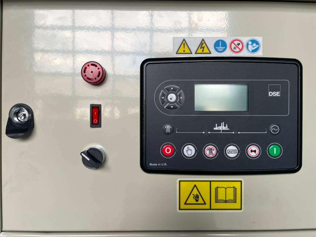 Baudouin 6M16G220/5 - 220 kVA Generator - DPX-19871 Foto 15