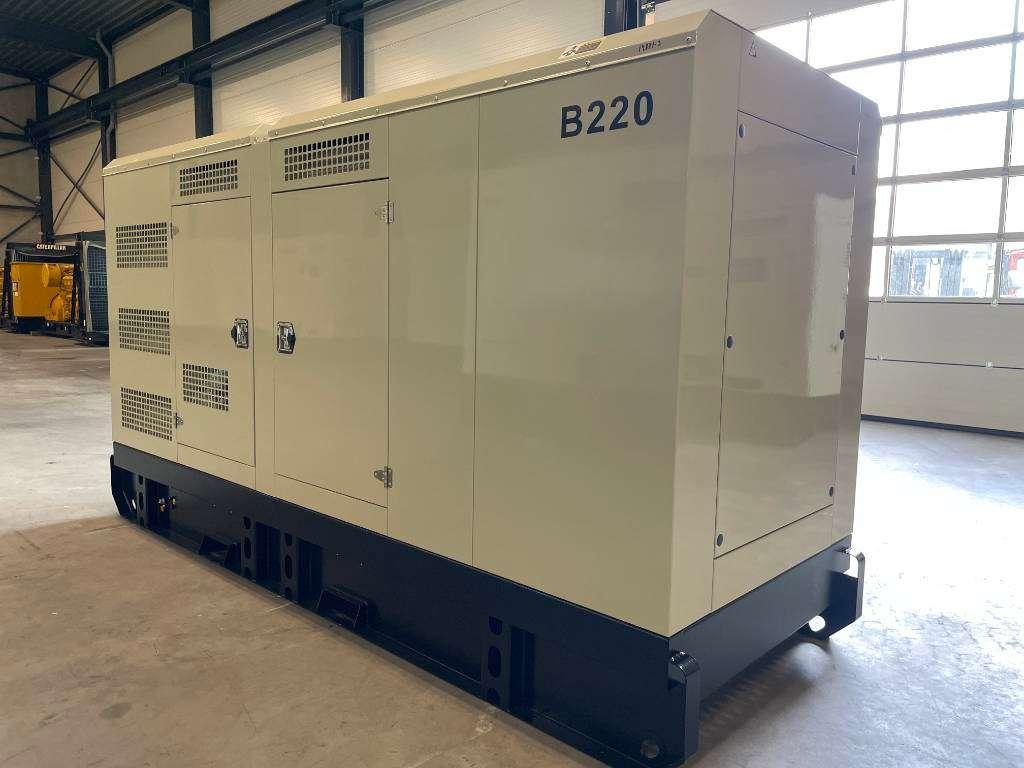 Baudouin 6M16G220/5 - 220 kVA Generator - DPX-19871 Foto 3