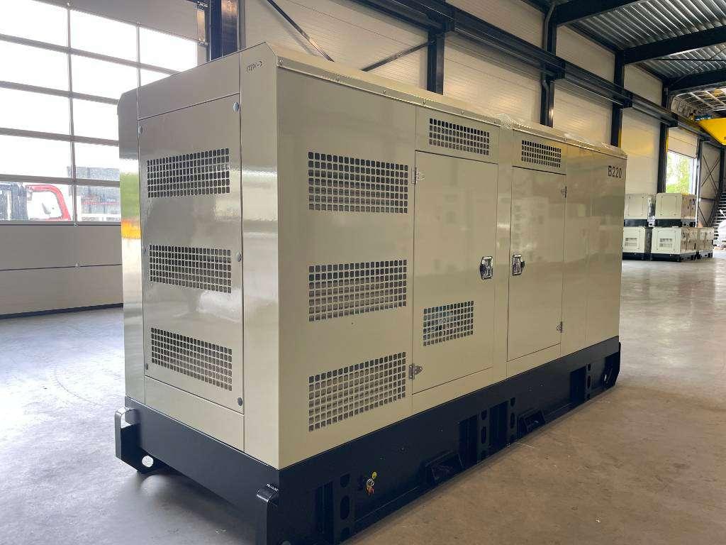 Baudouin 6M16G220/5 - 220 kVA Generator - DPX-19871 Foto 4