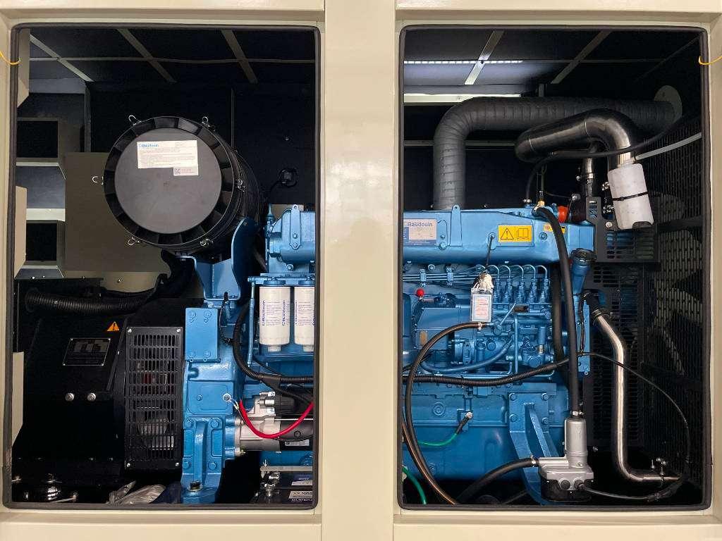 Baudouin 6M16G220/5 - 220 kVA Generator - DPX-19871 Foto 8